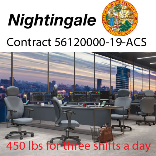 Nightingale Heavy Duty Chairs 56120000-19-acs